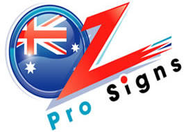 Oz Pro Signs