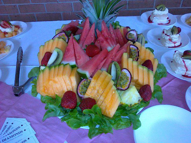 Diamonds Catering