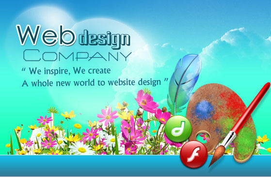 World Web Design Garden