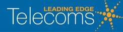 Leading Edge Telecoms: Cranbourne logo