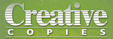 Creative Copies logo