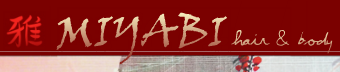 Miyabi Hair & Body