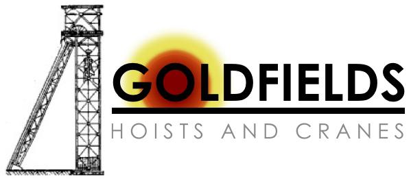 Goldfields Hoist and Crane