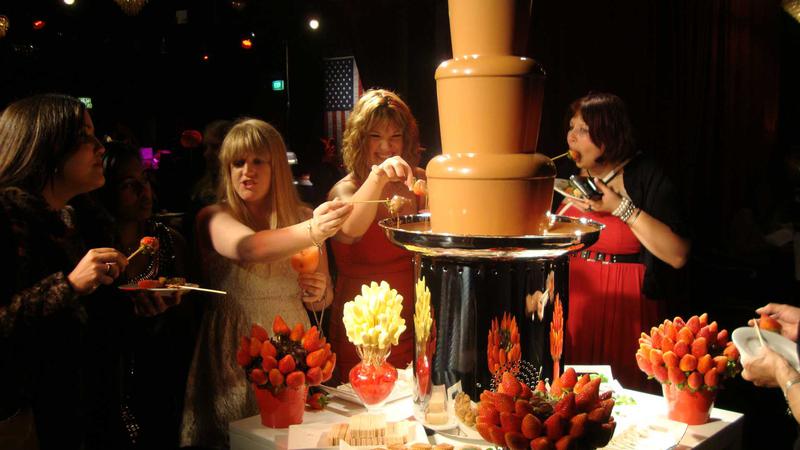 Chocolate Fountains Australia
