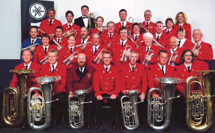 City of Launceston RSL Band