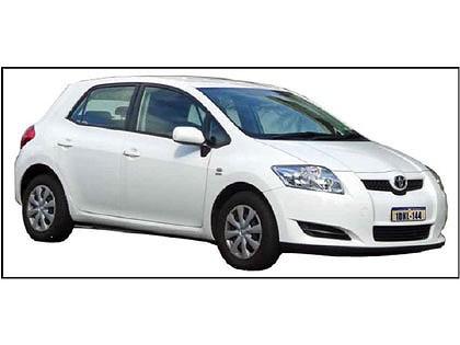 Exel Car Rental: Marrickville