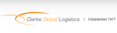 Clarke Global Logistics logo