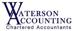 Waterson Accounting logo
