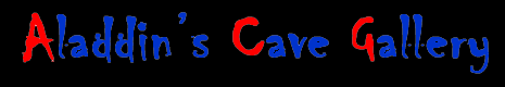 Aladdin's Cave Gallery