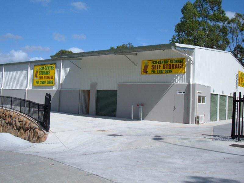 Eco Centre Storage