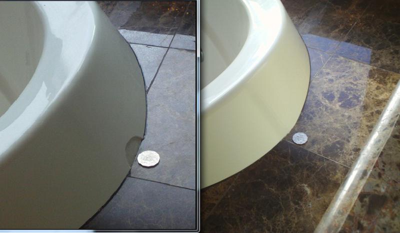 Bath Chip Repair Service