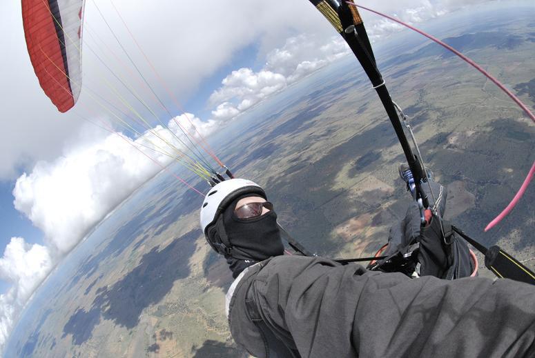 SEQ Paragliding