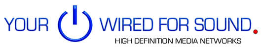 Your Wired For Sound logo