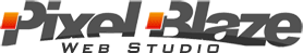 Pixel Blaze Web Studio