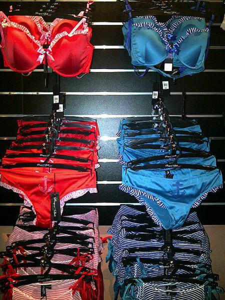 Mademoiselle Lingerie and Accessories
