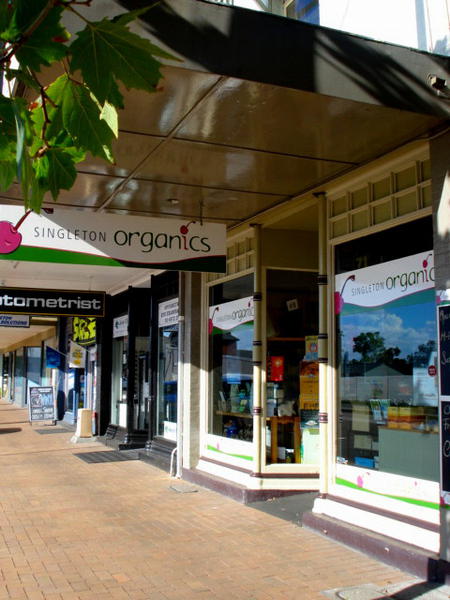 Singleton Organics