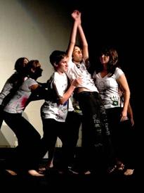 Backbone Youth Arts
