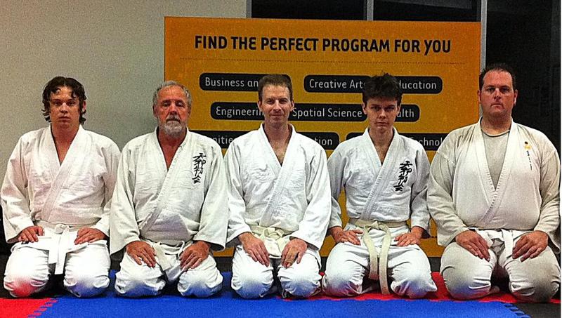Aiki Ten Shin Sho Kai International
