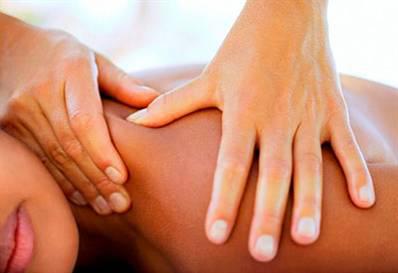 Tiny T's Massage logo