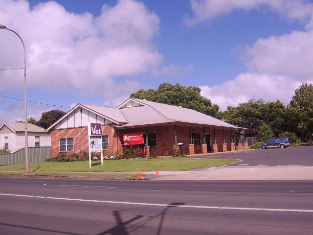 Clifford Park Vet Surgery