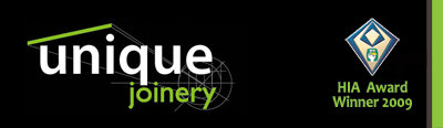 Unique Joinery