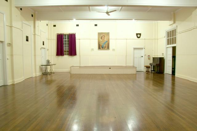 Abbotsford Hall