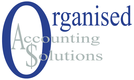 Organised Accounting Solutions logo