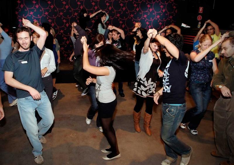 The Salsa Foundation