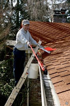 Aus Gutter Cleaning
