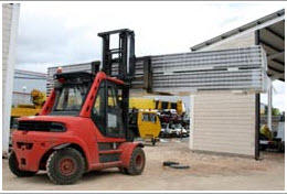 QV Forklifts