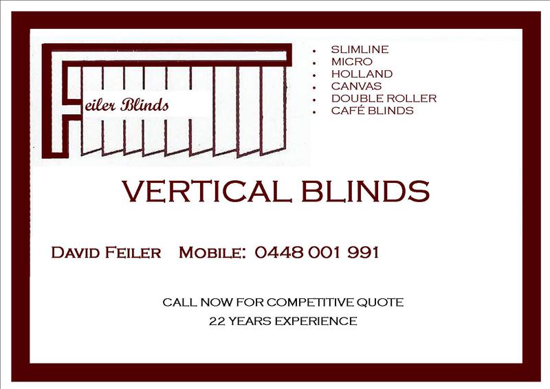 Feiler Blinds