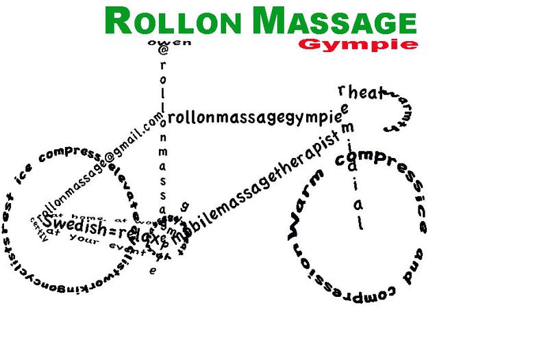 Rollon Massage Gympie