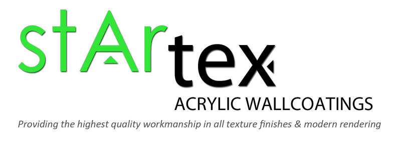 Startex Acrylic Wallcoatings logo