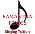 Samantha Fiddes Singing Tuition
