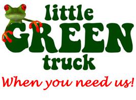 Little Green Truck: Lake Munmorah