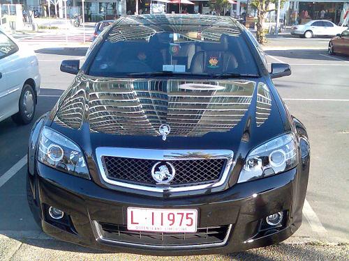 Luso Limousines: Surfers Paradise