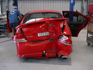Damage Body Works