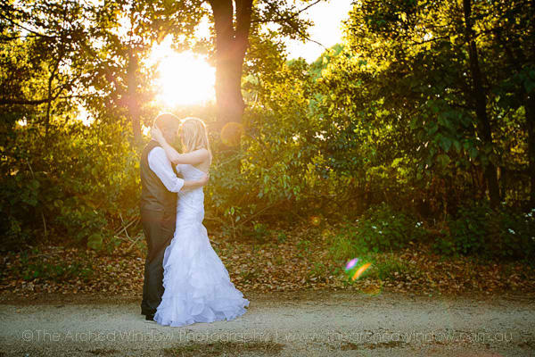 The Arched Window Photography