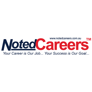 NotedCareers logo