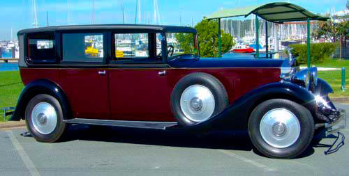 Prestige Wedding & Hire Limousine Service