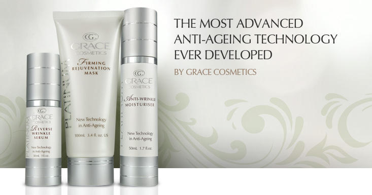 Heather Robertson: Grace Cosmetics Independent Distributor