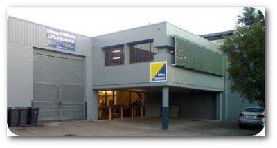 Howard William Office National