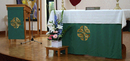 Kinlar Vestments: Padbury