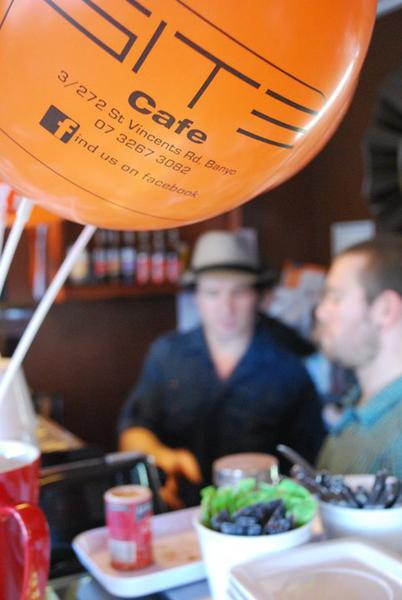 Site Cafe
