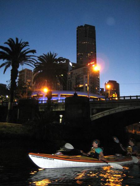 Kayak Melbourne