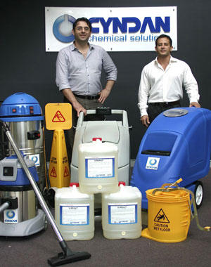 Cyndan Chemicals