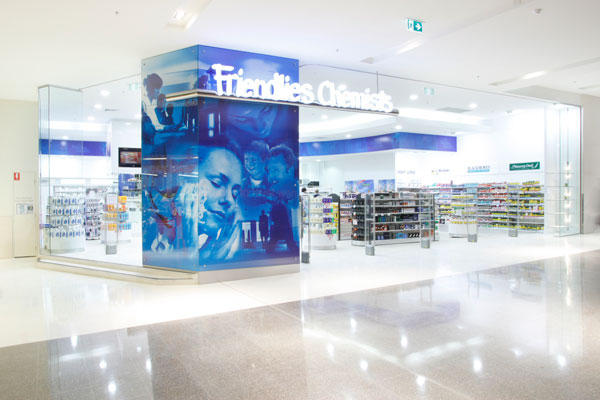 Friendlies Chemist