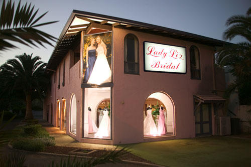Lady Liz Bridal