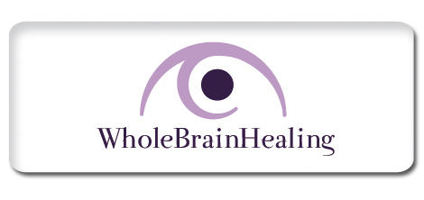 Whole Brain Healing logo