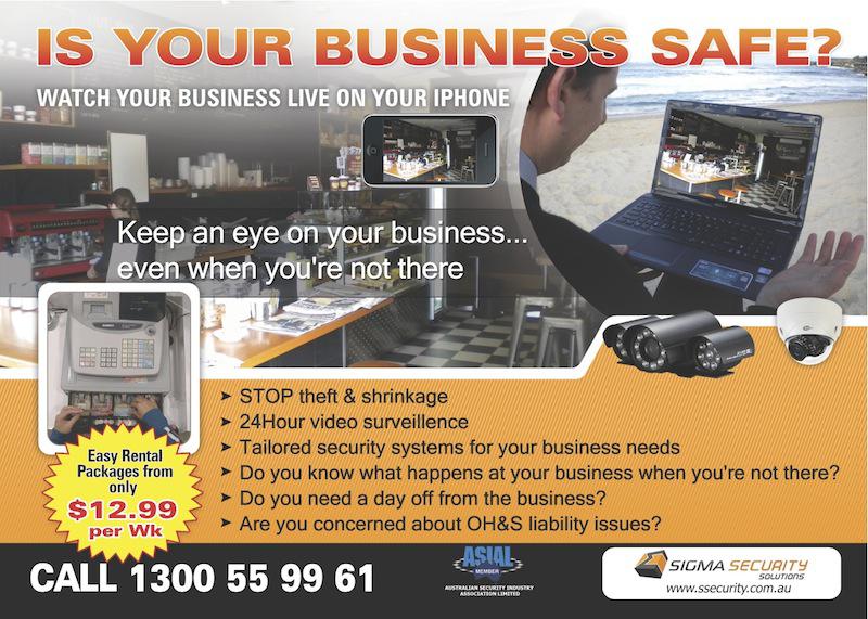 Sigma Security Solutions